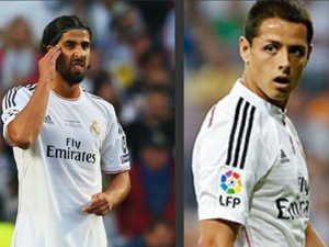 Chicharito zůstane. A žádnou posilu nepotřebujeme, hlásí před zimním přestupovým oknem Ancelotti