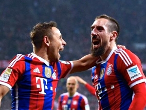 Bayern zvítězil nad Leverkusenem 1:0, jeho vítězství mohlo být daleko vyšší