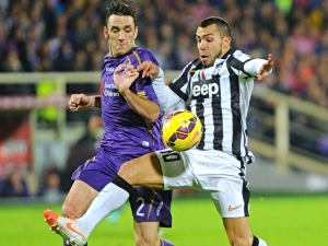 Šlágr kola skončil nerozhodně. Fiorentina si s Juventusem rozdělila po bodu