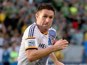Fotbalisté LA Galaxy popáté vyhráli MLS, rozhodl kanonýr Keane