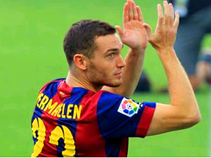 FIFA Barceloně nedovolí přivést náhradu za Vermaelena