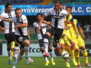 Parma přišla kvůli nesplaceným závazkům o bod v lize
