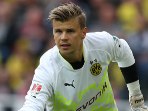 Klopp: Langerak bude v bráně Dortmundu až do zimní přestávky