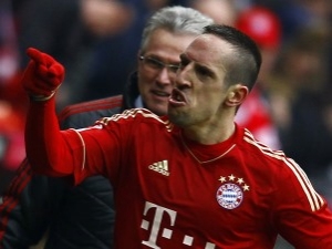 Jinde než v Bayernu v Evropě hrát nebudu, říká Ribéry. Přemýšlí ale o Kataru