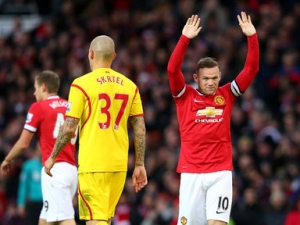 Manchester United nasázel Liverpoolu tři góly a zvítězil pošesté v řadě