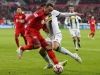 Nedělní bundesligové zápasy neměly vítěze