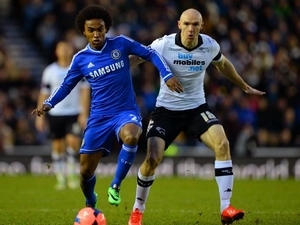 Preview čtvrtfinále Capital One Cupu: Chelsea se představí na hřišti Derby, Tottenham čeká Newcastle, ukončí Liverpool neporazitelnost Bournemouthu?