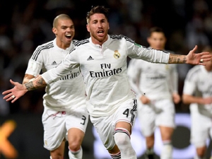 Real neměl v mexickém Cruz Azul soupeře a hladce proklouzl do finále MS klubů