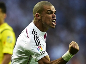 Zní to možná neuvěřitelně, ale je to tak. Pepe je nejslušnějším stoperem Primera División