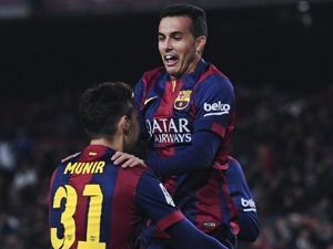 Barcelona si kanonádou do sítě Huescy alespoň částečně udobřila fanoušky