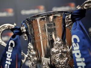 Chelsea si zahraje semifinále Capital One Cupu s Liverpoolem, Spurs čeká Sheffield United