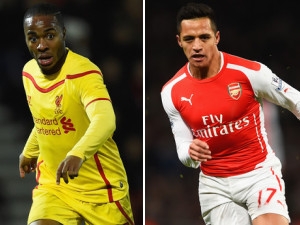V předvánočním kole se srazí Reds s Gunners, Chelsea hraje ve Stoke, United čekají Villans