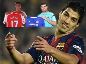 ANALÝZA: Přeplatila Barcelona Luise Suaréze? Který klub na posilách vydělává nejvíc?