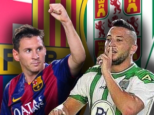 Poslední kolo Primera División letošního roku: Barcelona hraje po 43 letech s Córdobou, Real Madrid si své utkání se Sevillou odložil