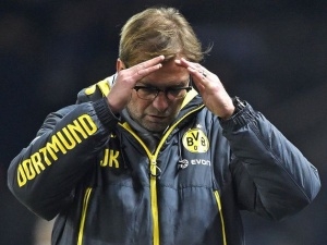 Jürgen Klopp po 10. ligové prohře: Vypadáme jako idioti