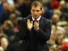 Rodgers po remíze s Arsenalem mluvil o správné cestě, hrozném hřišti i simulujícím Sánchezovi