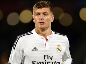 Přestup do Realu byl správným krokem, myslí si Kroos