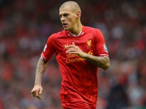 Škrtel zachránil Liverpoolu bod s osmi svorkami v hlavě 