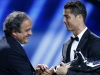 Žádný problém s Cristianem Ronaldem neexistuje, ujišťují ve vedení UEFA