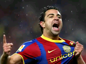 Xavi: Už jsem měl sbaleny kufry do New Yorku