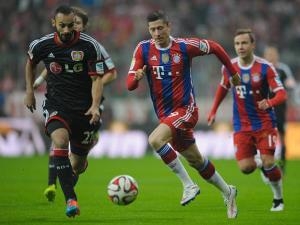 Posily se na podzim nejvíce vyplácely Leverkusenu, střílely ale i za Bayern