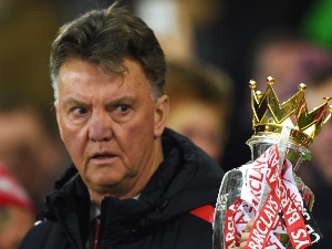 Louis van Gaal: Naším cílem stále zůstává titul