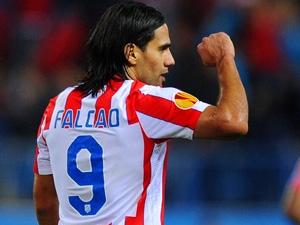 Už po čtyřech měsících jsem věděl, že v Atléticu moc dlouho nezůstanu, přiznal Falcao