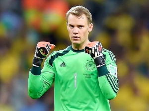 Deník L´Équipe zvolil fotbalistou roku brankáře Neuera 