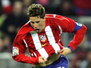 Fernando Torres je novým hráčem Atlética Madrid