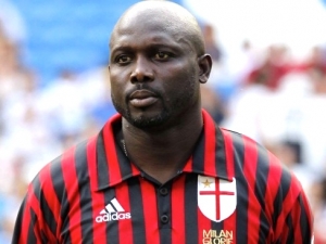 Bývalý fotbalista světa Weah byl v Libérii zvolen do senátu 