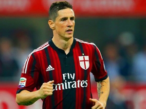 Torres: V Miláně tvrdili, že budu klíčový. Přestali se mnou ale počítat