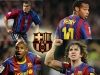 Rok 2014 – konečná v kariéře čtyř slavných barcelonských fotbalistů