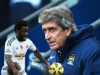 Manuel Pellegrini: O Bonyho zájem nemáme