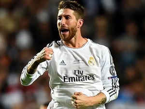 Ancelotti: Pokud by existovalo riziko zranění, Ramos hrát nebude