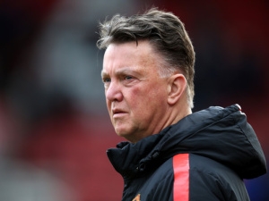 Louis van Gaal potvrdil zranění Rafaela a Shawa a říká: Nikdo po nás nemůže žádat víc