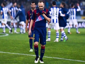 Barça: Neslavný rok 2014 sice skončil, ovšem ten nový nezačal o mnoho lépe