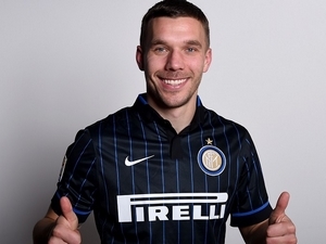 Hotovo: Podolski se stal novou posilou Interu Milán