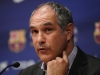 Barcelona propustila sportovního ředitele Zubizarretu