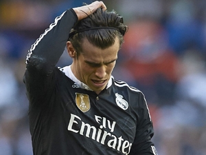 Bale opět hamounil a spoluhráče už tím začíná rozčilovat