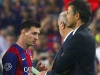 Vztah Messi - Luis Enrique? Asi jako manželství před rozvodem