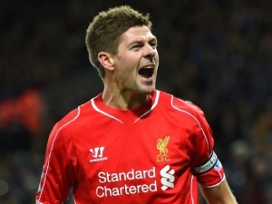 Gerrard se chce rozloučit s Liverpoolem ziskem Anglického poháru