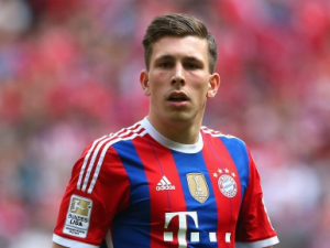 Dánský reprezentat Höjbjerg prodloužil v Bayernu do roku 2018. Do konce sezóny bude ale hostovat v Augsburgu
