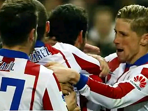 Produktivní Atlético připravilo Realu druhý smutek v řadě - v prvním osmifinále domácího poháru vyhrálo 2:0