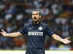 Osvaldo je v Interu nespokojený, spekuluje se o jeho odchodu