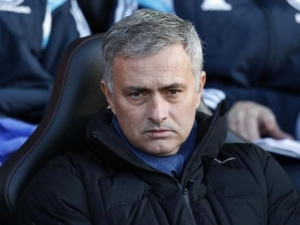 Mourinhovi hrozí za kritiku rozhodčího trest