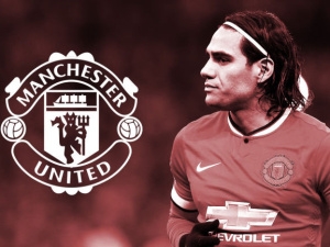 Radamel Falcao musí zažehnout znovu svou plamennou formu, van Gaal nebude čekat dlouho