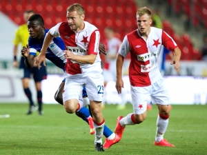 Albánský reprezentant Balaj přestoupil ze Slavie do Rijeky 