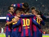 Barcelona po výborné první půli ovládla šlágr kola a Atlético Madrid zdolala 3:1