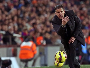 Simeone: Rozhodčí odvedl dobrou práci
