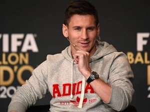 Messi zase řekl něco, co neměl. A pak se z toho snažil vycouvat